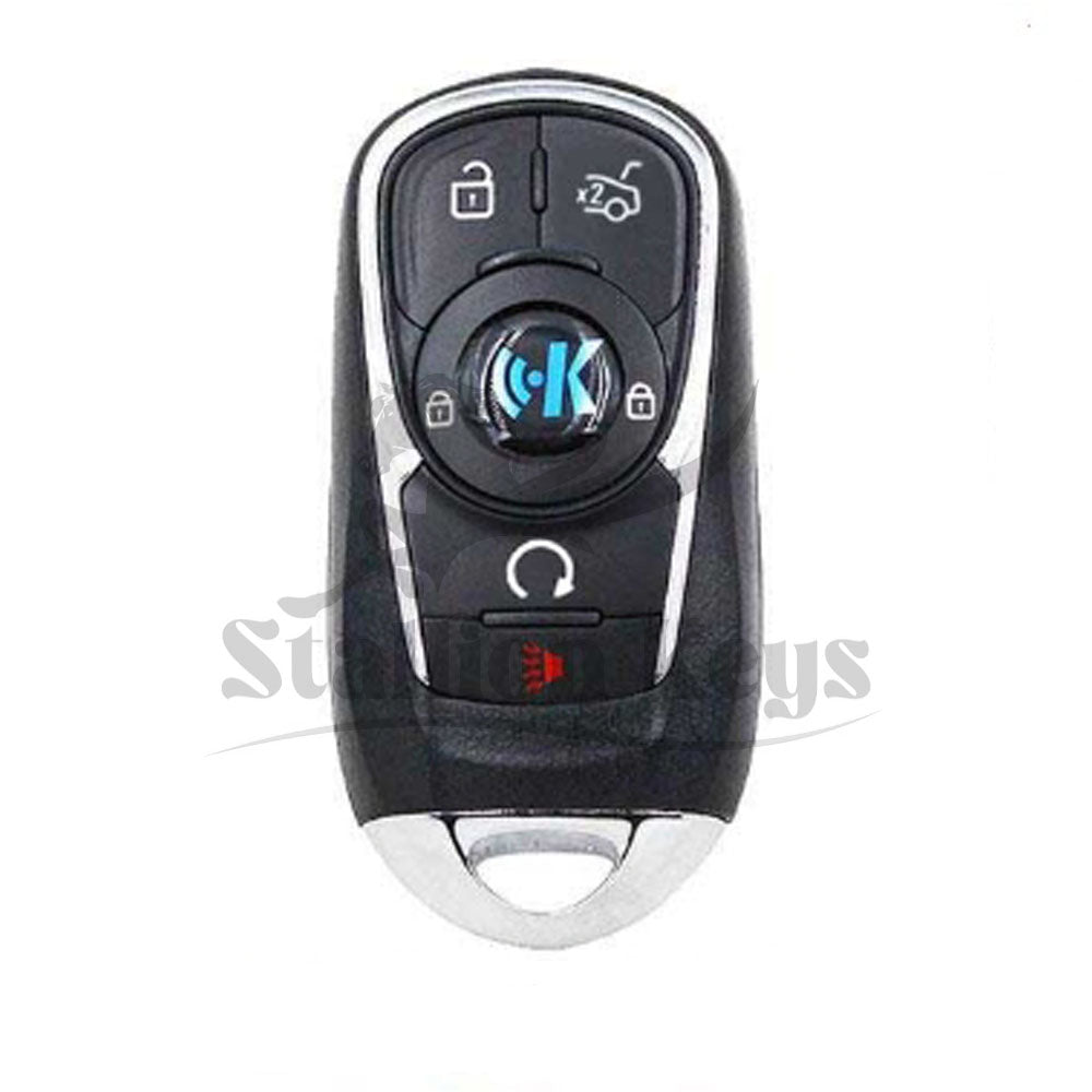 Keydiy KD Universal Smart Remote Key Buick Type ZB22-5 Keydiy KD Universal Smart Remote Key Buick Type ZB22-5